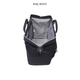 Дорожная cумка-саквояж DERBY FitnessBag спортивная фитнес сумка ручная кладь в самолет лоукост 40 30 20 черная - изображение 4