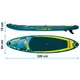 Надувна SUP дошка (Сапборд) Neo-Sport 170203 Aquasurf 320 - зображення 12