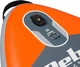 Надувна SUP дошка (Сапборд) Rebel ACTIVE RBA-4507 335 помаранчево-сіра - зображення 2