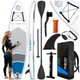 Надувна SUP дошка (Сапборд) Neo-Sport 170200 Aquasurf 320 - изображение 1