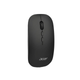 Миша бездротова ACER OMR050 з підключенням USB 2.4ГГц + Bluetooth, акумулятором, 1600 DPI, матовий чорний - зображення 1