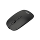 Миша бездротова ACER OMR050 з підключенням USB 2.4ГГц + Bluetooth, акумулятором, 1600 DPI, матовий чорний - зображення 2
