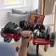 Гантелі розбірні сталеві Bowflex Select Tech 552i, 2 х 24 кг - зображення 5