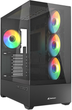 Корпус Sharkoon AK6 RGB Black (4044951041695) - зображення 1