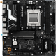 Материнська плата ASRock B850M-X Wi-Fi R2.0 (sAM5, AMD B850, PCI-Ex16) (90-MXBSH0-A0UAYZ) - зображення 1