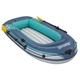 Надувний човен Trek X2 232 x 118 см Bestway 61153 - изображение 4