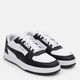 Мужские кеды низкие Puma Caven 2.0 Lux 39501604 45 (10.5UK) 29.5 см Puma Black-Puma Silver-Puma White (4099686582197) - изображение 3