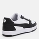 Мужские кеды низкие Puma Caven 2.0 Lux 39501604 45 (10.5UK) 29.5 см Puma Black-Puma Silver-Puma White (4099686582197) - изображение 5