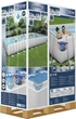 Басейн каркасний прямокутний 5в1 Bestway 56623 Power Steel 956 x 488 см - изображение 9