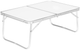 Stolik turystyczny składany 60 x 40 cm biały (HTA40B WHITE) - obraz 2