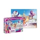 Дитячі Пазли 2 в 1 My Little Pony "Пригоди у палаці" DoDo 60 елементів - зображення 3