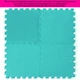 Підлога-пазл плюшевий 30х30х1см М'ятний SW-00002088 - изображение 6