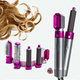 Фен мультистайлер Hot Air Styler PRO Стайлер 5в1 укладання волосся й надання об'єму 1000 Вт - зображення 1