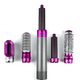 Фен мультистайлер Hot Air Styler PRO Стайлер 5в1 укладання волосся й надання об'єму 1000 Вт - зображення 3