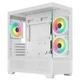 Корпус Prologix Axon GM-03AW Glass White - изображение 2