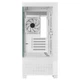 Корпус Prologix Axon GM-03AW Glass White - изображение 4