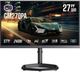 Monitor 27" Cooler Master GM27QPA (4719512152072) - obraz 1