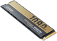 Dysk SSD Lexar Professional NM1090 Pro 2TB M.2 2280 NVMe PCIe 5.0 x4 3D NAND TLC (LNM109P002T-RNNNG) - obraz 3