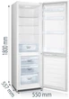 Холодильник Gorenje RK418DPW4 - изображение 4