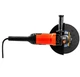 Угловая шлифмашина GTM AG230/2300HD (2300 Вт, 230 мм) болгарка с регулировкой оборотов (26187) - изображение 2