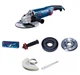 Угловая шлифмашина Bosch GWS 24-230 JZ Professional (2.4 кВт, 230 мм) болгарка сетевая (26199) - изображение 2