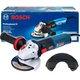 Угловая шлифмашина Bosch GWS 14-125 S Professional (1400 Вт, 125 мм) болгарка сетевая (26195) - изображение 1