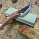 Профессиональный набор для заточки ножей Ruhhy СР23763, 9 элементов, 2 водных камня + аксессуары - изображение 9