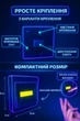 Светильник на батарейках светильник настенный светодиодный LED для кухни и спальни 3 вида крепления Berexed - изображение 3