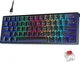 Клавіатура AULA F3261 Black Механічна Ігрова Дротова - изображение 1