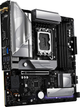 Материнська плата ASRock B860M LiveMixer Wi-Fi (s1851, Intel B860, PCI-Ex16) (90-MXBRT-A0UAYZ) - зображення 3
