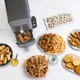 Мультипіч NINJA Foodi Double Stack XL Smart Cook SL451EU - изображение 6