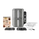 Мультипіч NINJA Foodi Double Stack XL Smart Cook SL451EU - изображение 7