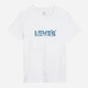 Футболка хлопковая женская Levi`s The Perfect Tee 17369-3017 L Белая (5401157965313) - изображение 5