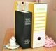 Металлический сейф-книга Malatec СР1212, чёрный, 24 × 15,5 × 5,5 см, замок с двумя ключами - изображение 2