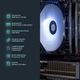 Ігровий комп'ютер ASGARD Valkyrie (A87F.32.S20.56T.8.5933) / AMD Ryzen 7 8700F (4.1–5.0 ГГц) / RAM 32 ГБ / SSD 2 ТБ / NVIDIA GeForce RTX 5060 Ti - зображення 3