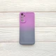 Чехол TPU Gradient для Samsung Galaxy A25 5G / A256 Lilac-gray - изображение 1