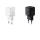 Сетевое зарядное устройство на 20W (Type-C) блок питания+ кабель 1м Palm Fast Charger белый, Baseus (P10111602213-01) - изображение 2