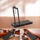 Домашняя электрическая беговая дорожка ATHLETIC Treadmill Premium 1-12 км/ч 120 кг - изображение 4