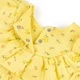 Платье для девочки Dexter`s с цветочкми flowers on yellow 86 см - изображение 4