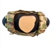 Модернизированная плитоноска Warrior Assault Systems QRC size L мультикам с удлиненной липучкой для фиксации плит - изображение 6