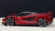Машинка Базовая Hot Wheels Lotus Evija Green Speed 1:64 HKH56 Dark Red 1шт - изображение 4