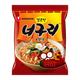 Локшина Nongshim Neoguri Рамьон з Морепродуктами Гостра 120g - зображення 1
