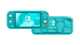 Консоль Nintendo Switch Lite Animal Crossing New Horizon Limited Edition 32GB Turquoise Б/У - изображение 5