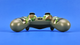 Геймпад Бездротовий RMC PlayStation 4 DoubleShock 4 Green Camo - зображення 5