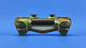 Геймпад Бездротовий RMC PlayStation 4 DoubleShock 4 Green Camo - зображення 6