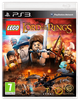 Игра Sony PlayStation 3 LEGO The Lord of the Rings Русские Субтитры Б/У - изображение 1