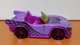 Машинка Базовая Hot Wheels Monster High Ghoul Mobile Screen Time 1:64 HRY45 Purple - изображение 2
