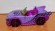 Машинка Базовая Hot Wheels Monster High Ghoul Mobile Screen Time 1:64 HRY45 Purple - изображение 3