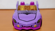 Машинка Базовая Hot Wheels Monster High Ghoul Mobile Screen Time 1:64 HRY45 Purple - изображение 4