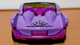 Машинка Базовая Hot Wheels Monster High Ghoul Mobile Screen Time 1:64 HRY45 Purple - изображение 5